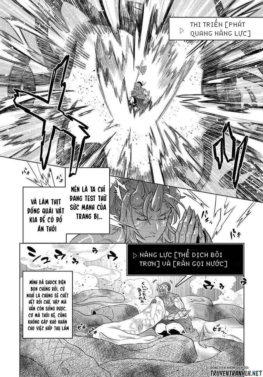 re:monster chapter 80 - Trang 2