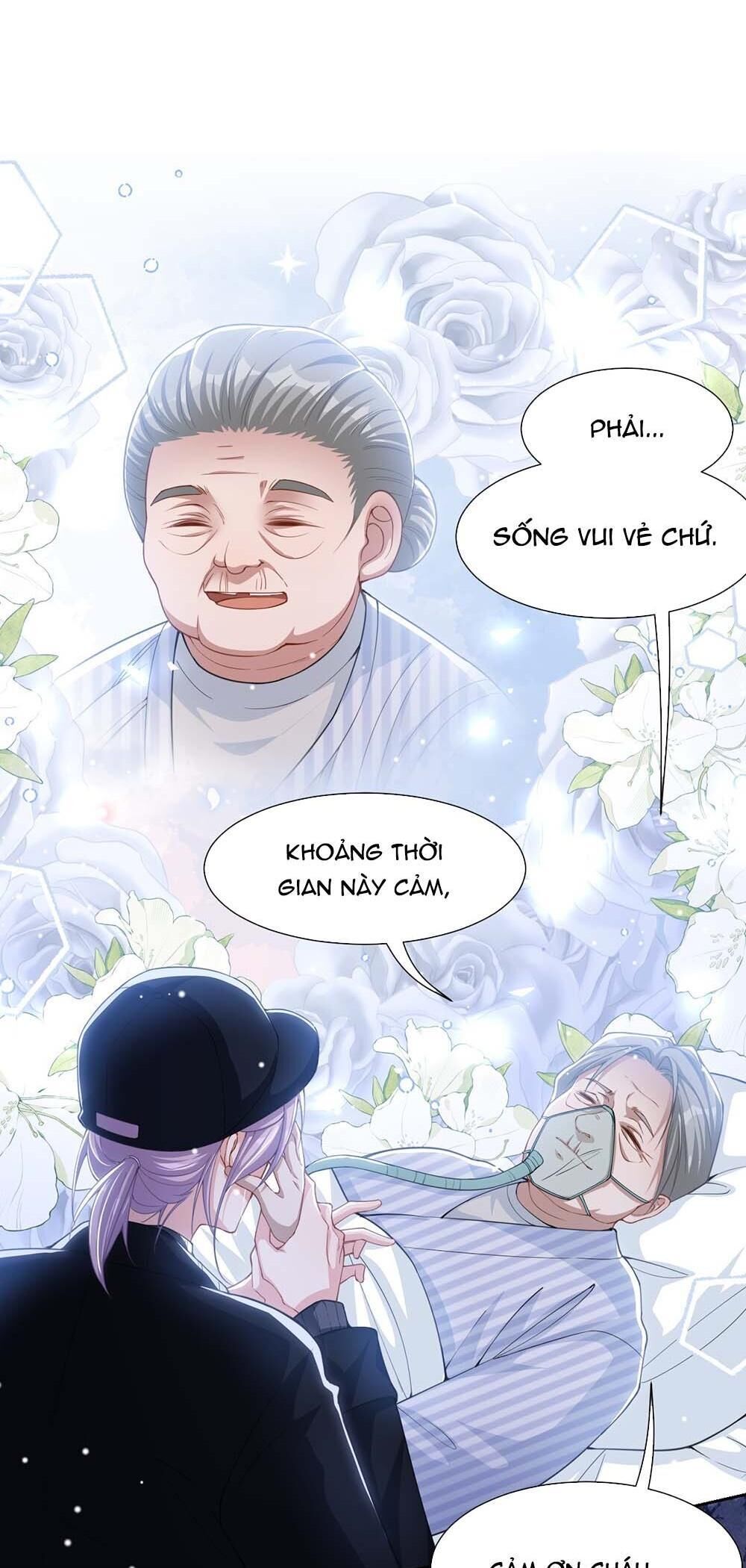 Quan hệ thế thân Chapter 142 - Trang 2