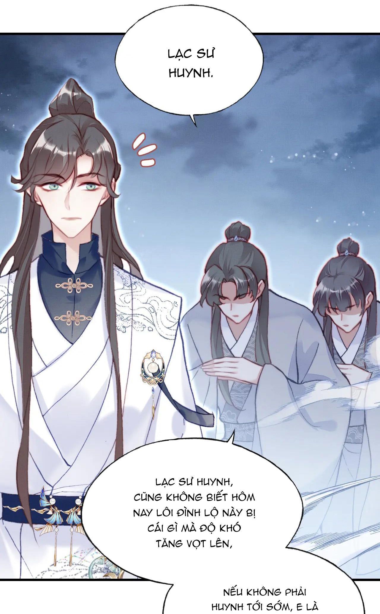 Phản phái hữu thoại thuyết Chapter 2 - Next Chapter 3