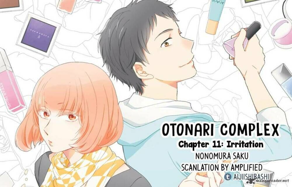 otonari complex chương 11 - Next chương 12