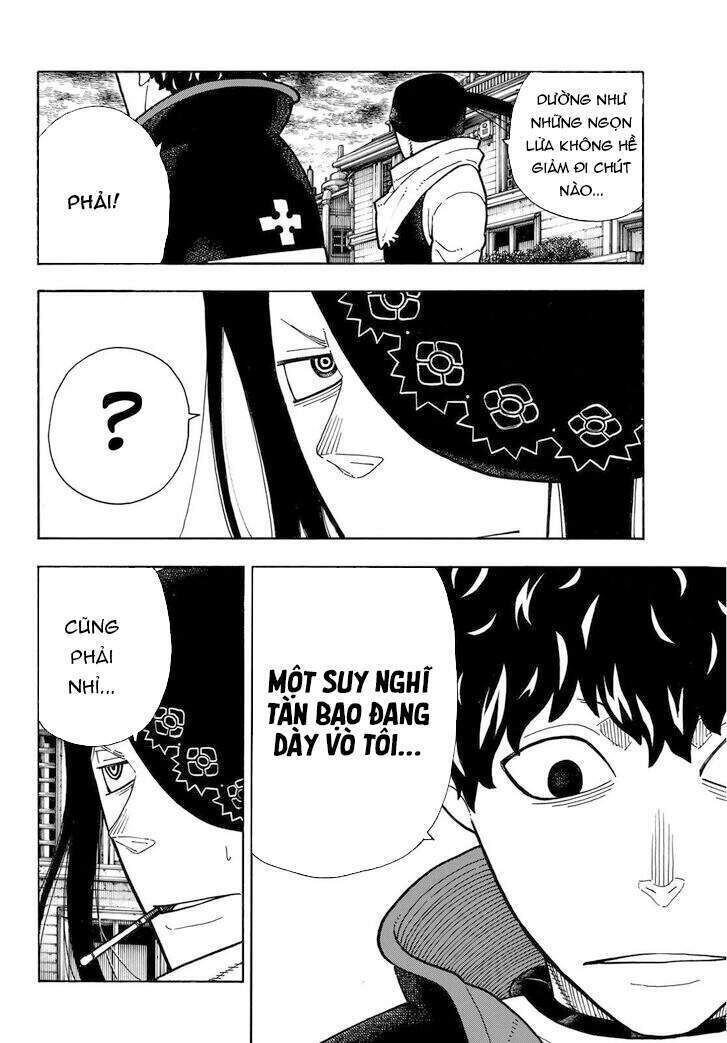 biệt đội lính cứu hỏa chapter 256 - Next chapter 257