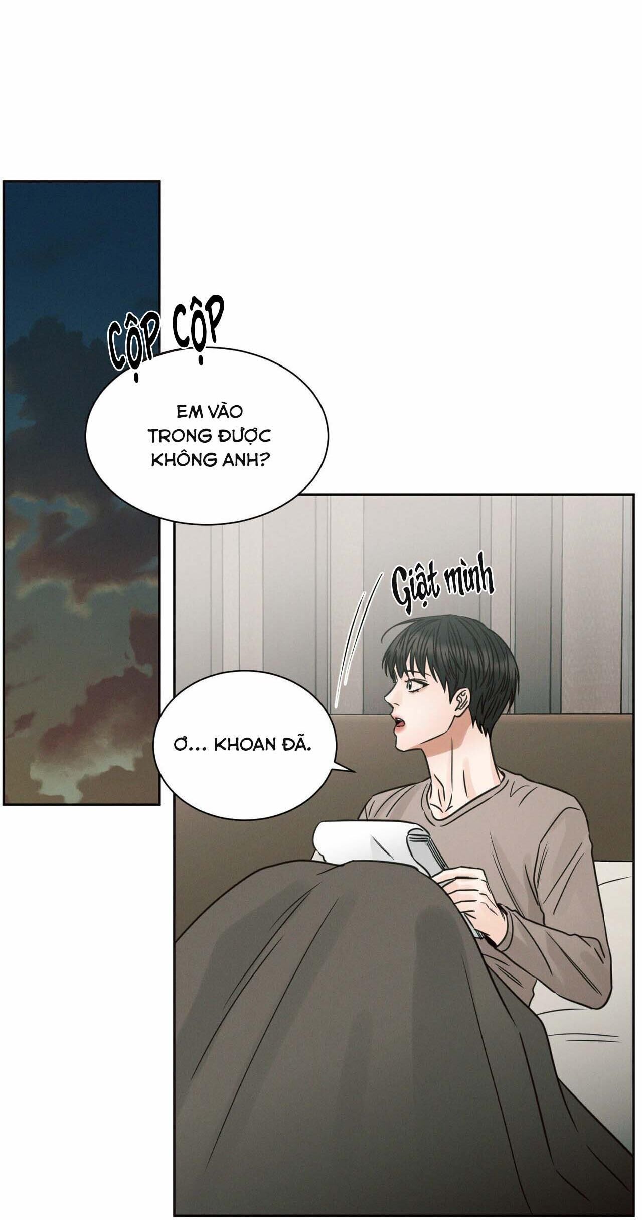 dù anh không yêu em Chapter 70 - Trang 2