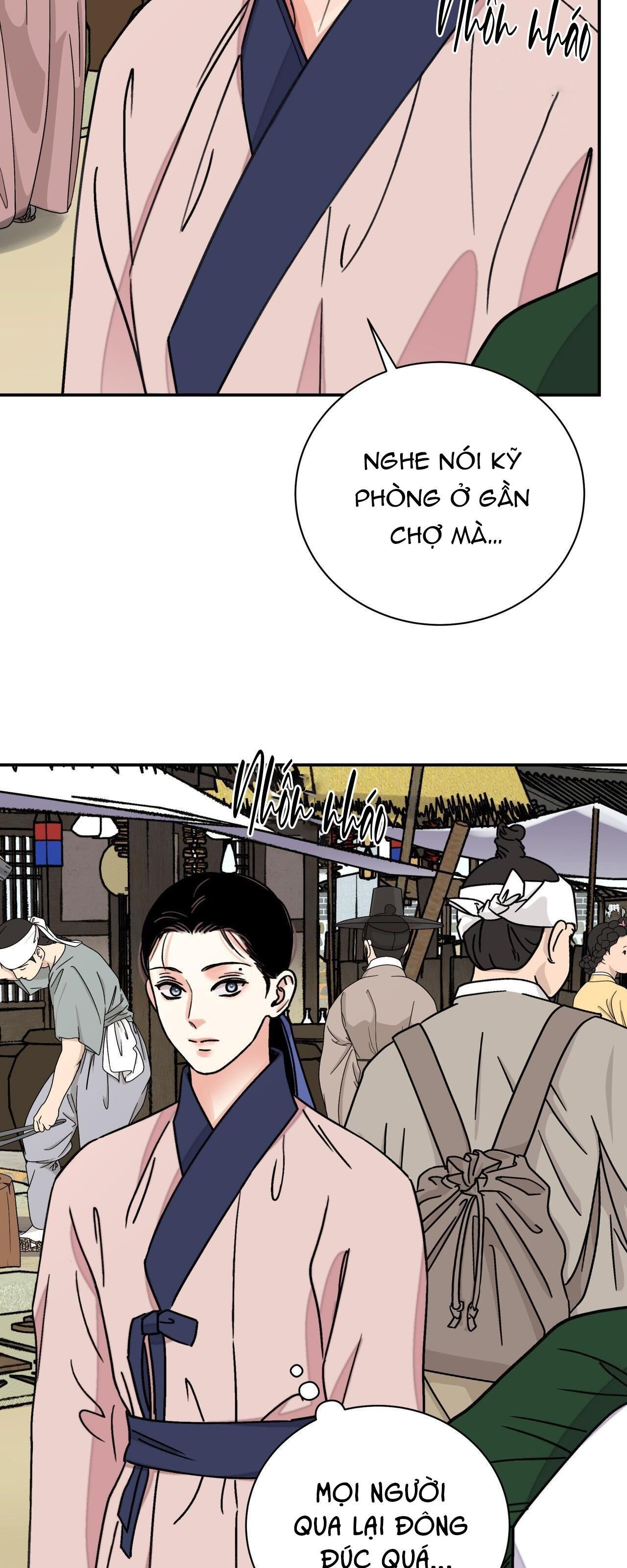 kiếm hoa Chapter 47 - Trang 1