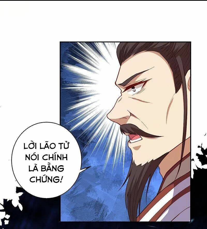 nghịch thiên tà thần chapter 378 - Next chương 379