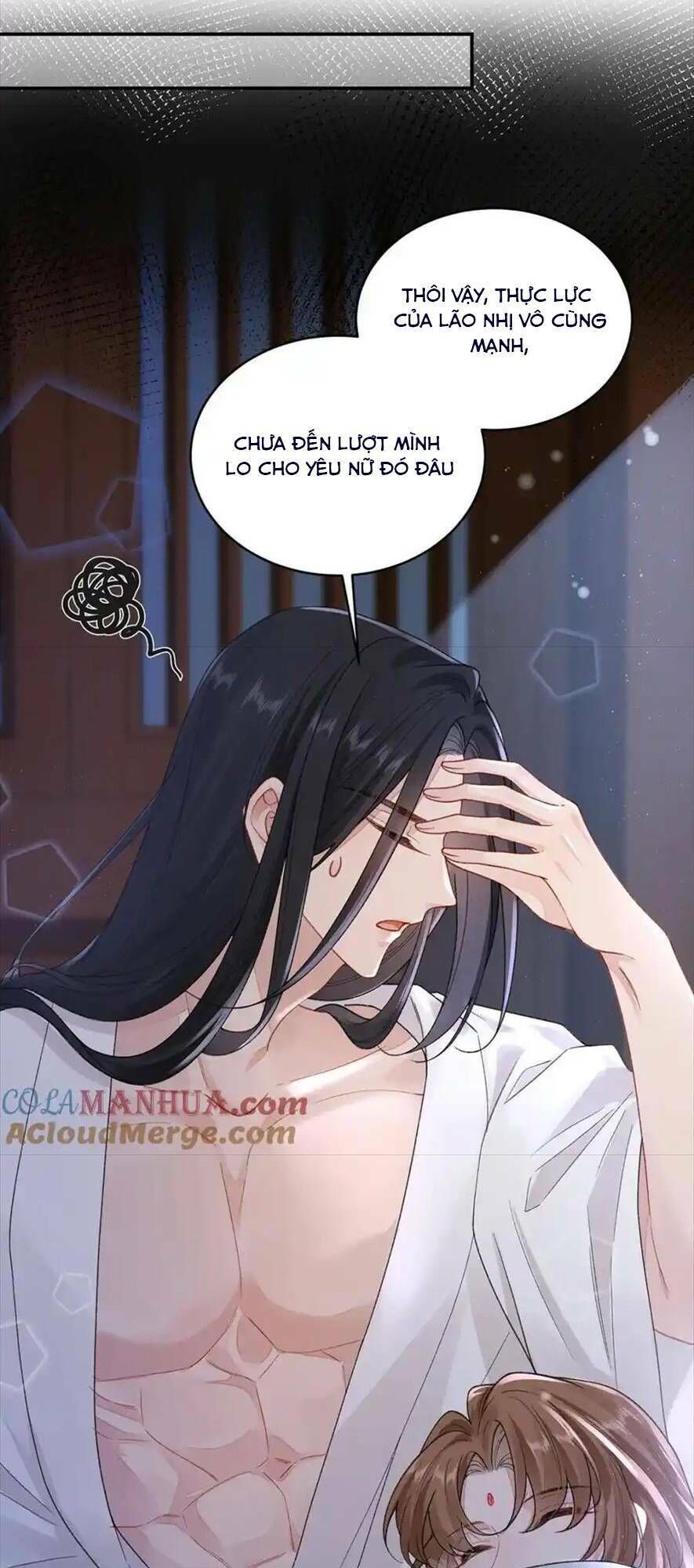 xuyên vào văn tu tiên lập nam đoàn chapter 41 - Trang 2