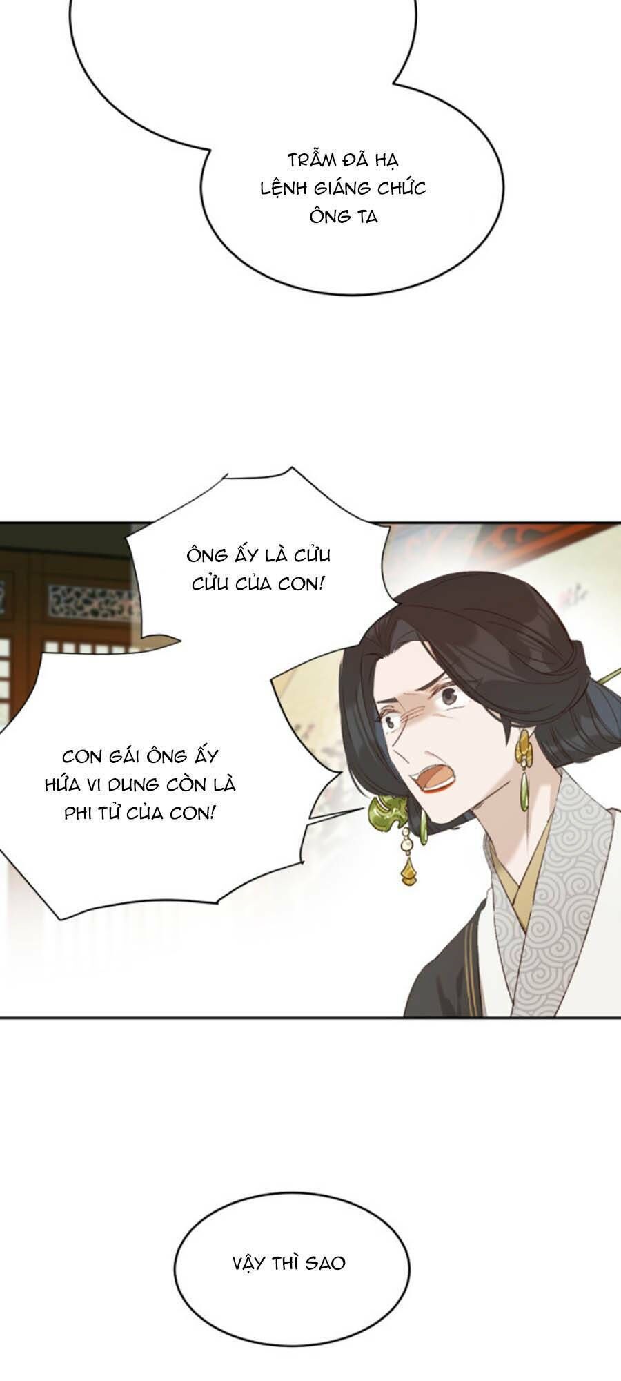 hoàng hậu vô đức chapter 54 - Next chapter 55