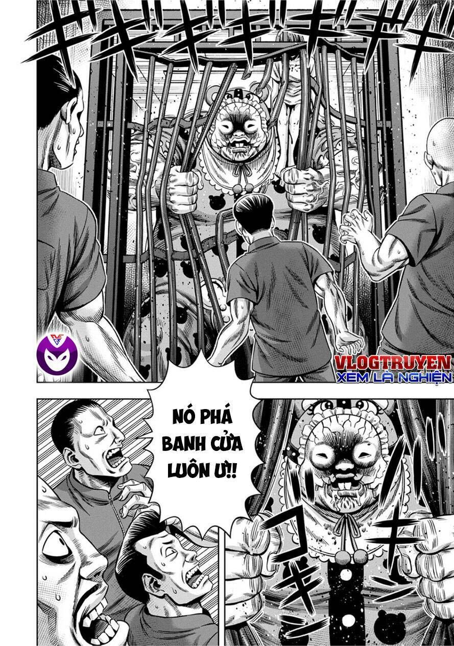 bí ngô cuồng sát - pumpkin night chapter 65 - Next chapter 66