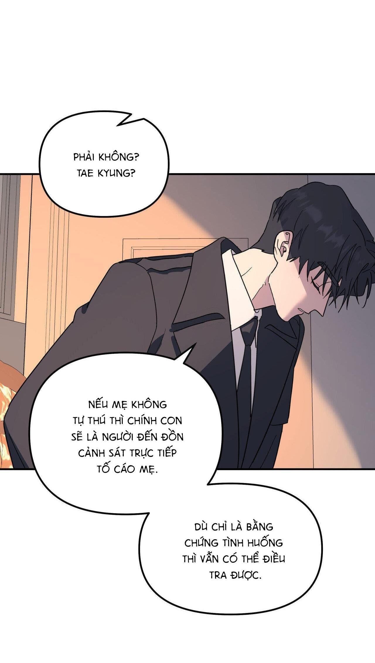 (CBunu) Cây Không Có Rễ Chapter 48 - Trang 1