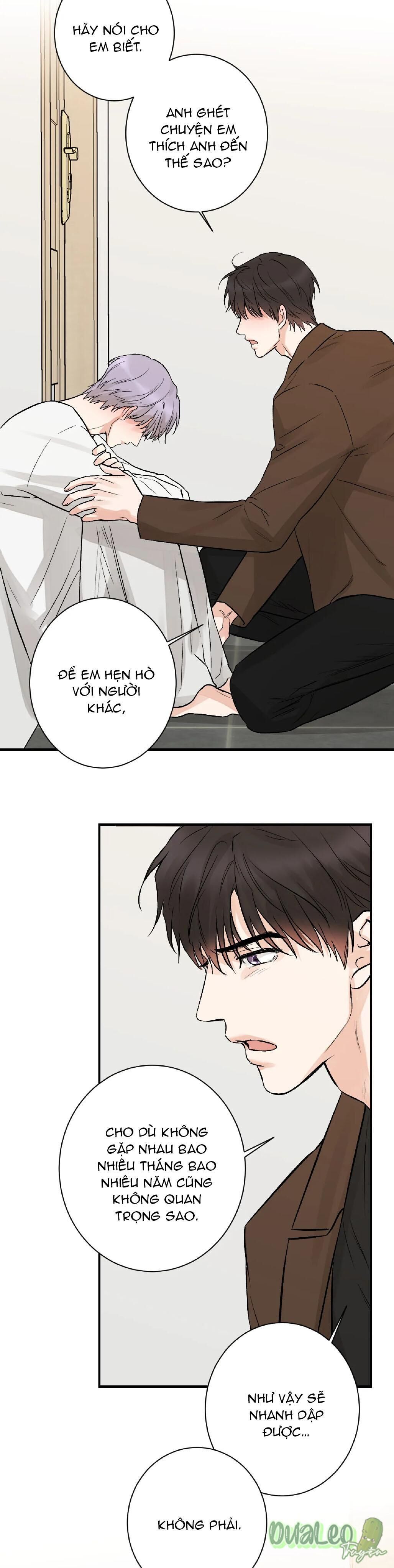 trong vòng bí mật Chapter 88 - Trang 2