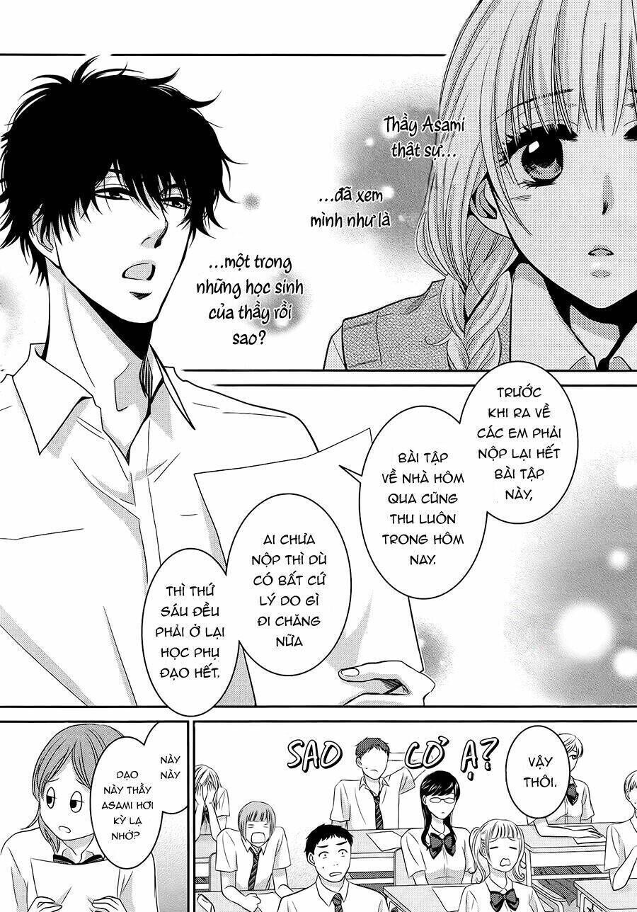 Asami-Sensei No Himitsu Chapter 12 - Next Chapter 13