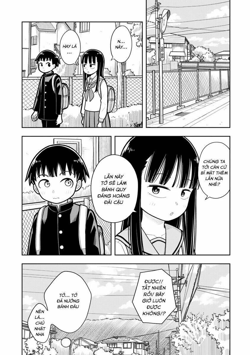 kyou kara hajimeru osananajimi chapter 19 - Next chapter 20