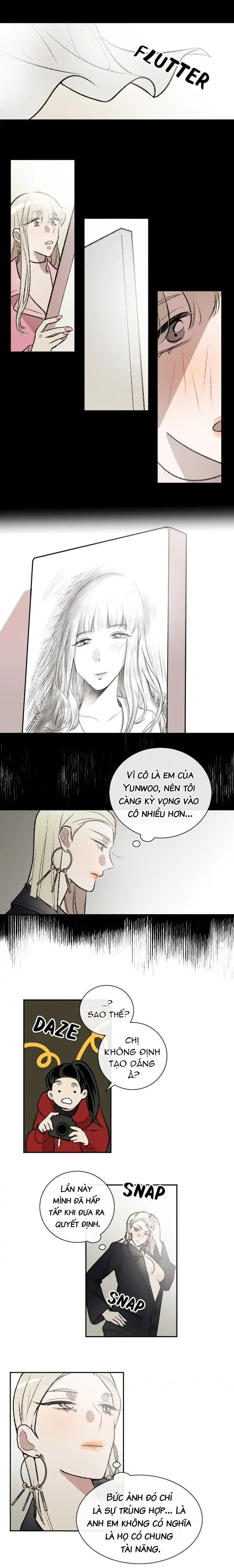 Người tình của anh trai tôi Chapter 4 - Trang 2