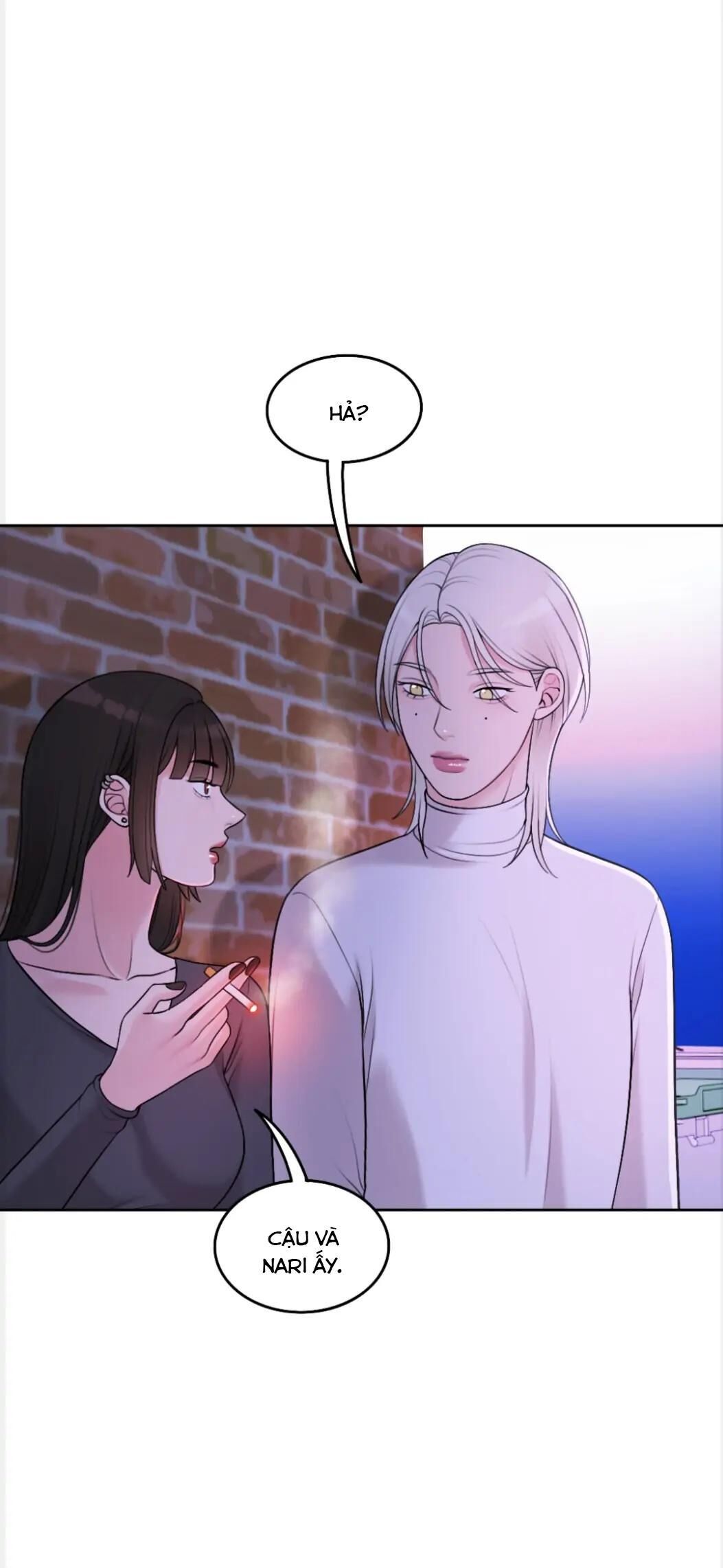 vô tình Chapter 32 Chap 32 - Trang 2