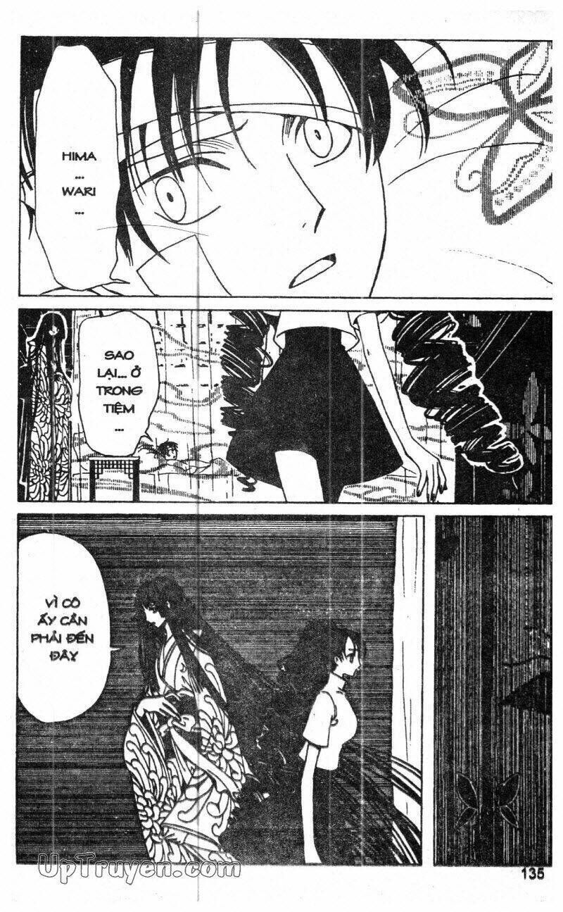 xxxHoLic - Hành Trình Bí Ẩn Chapter 10 - Trang 2