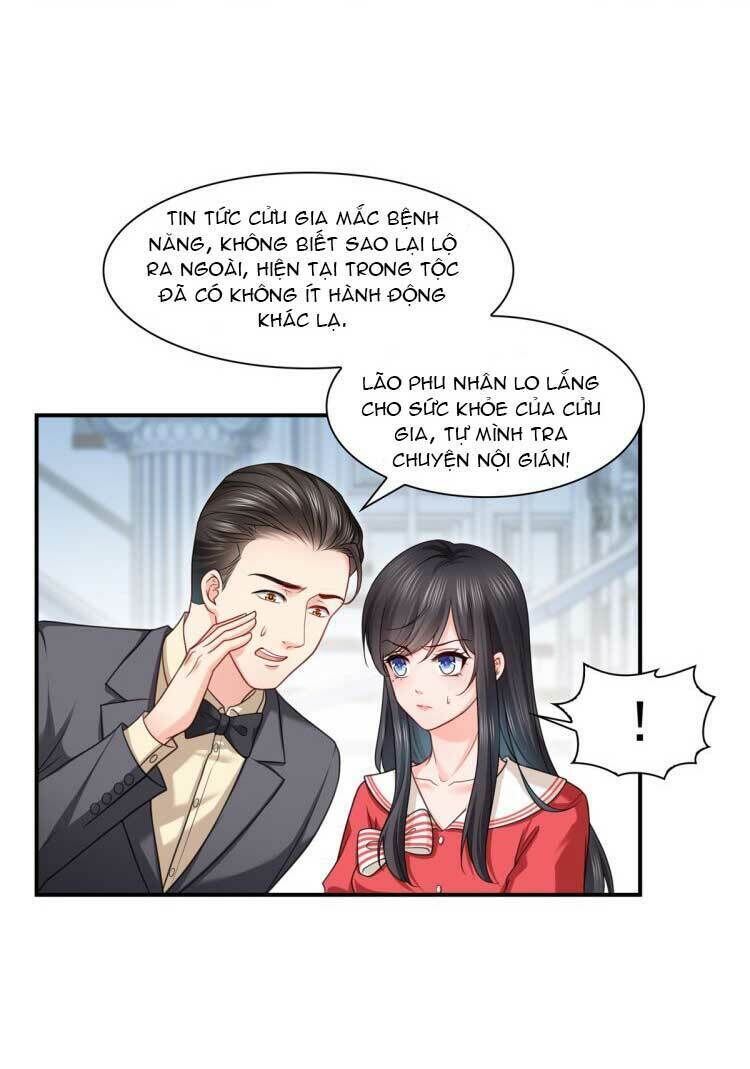 hệt như hàn quang gặp nắng gắt chapter 115 - Next chapter 116