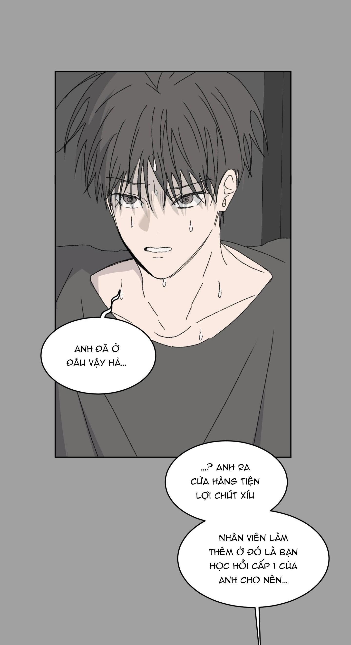 missing romance Chapter 22 - Trang 1