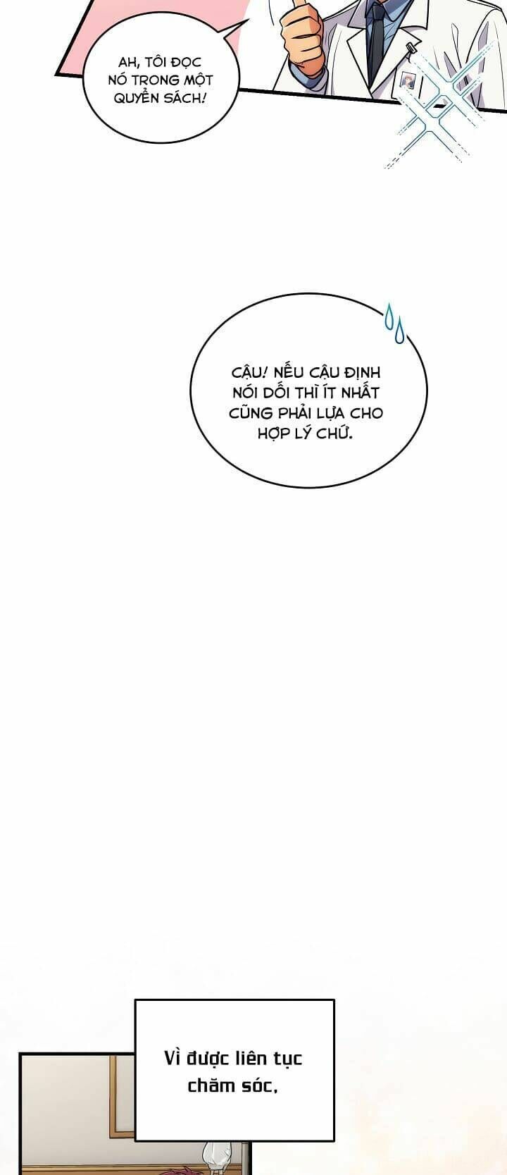 Bác Sĩ Trở Lại Chapter 68 - Trang 1