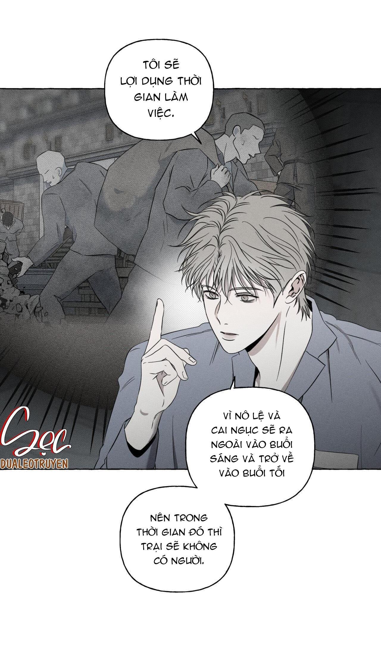 XƯƠNG VÀ CÁNH HOA Chapter 8 - Next Chapter 9