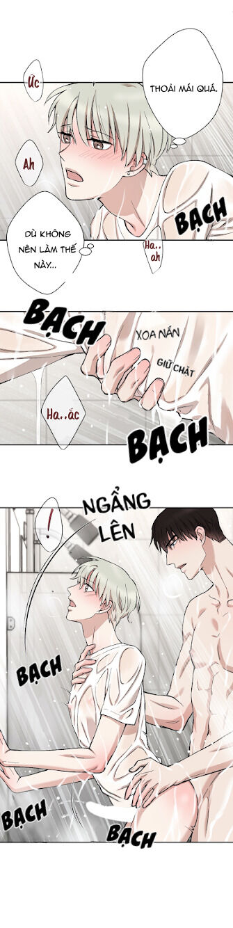 trong vòng bí mật Chapter 9 - Trang 2