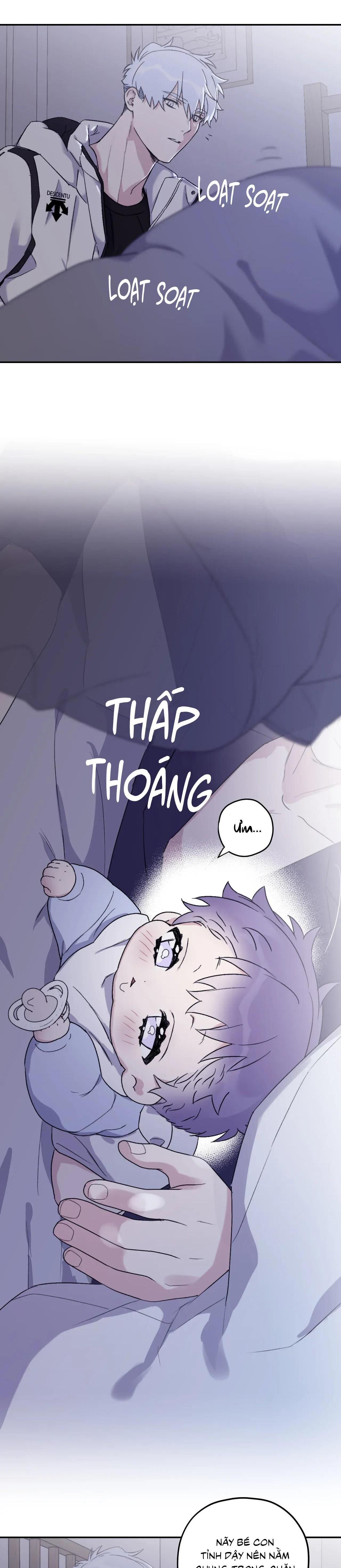 sóng tìm em Chapter 63 NT 1 phần 2 - Trang 1