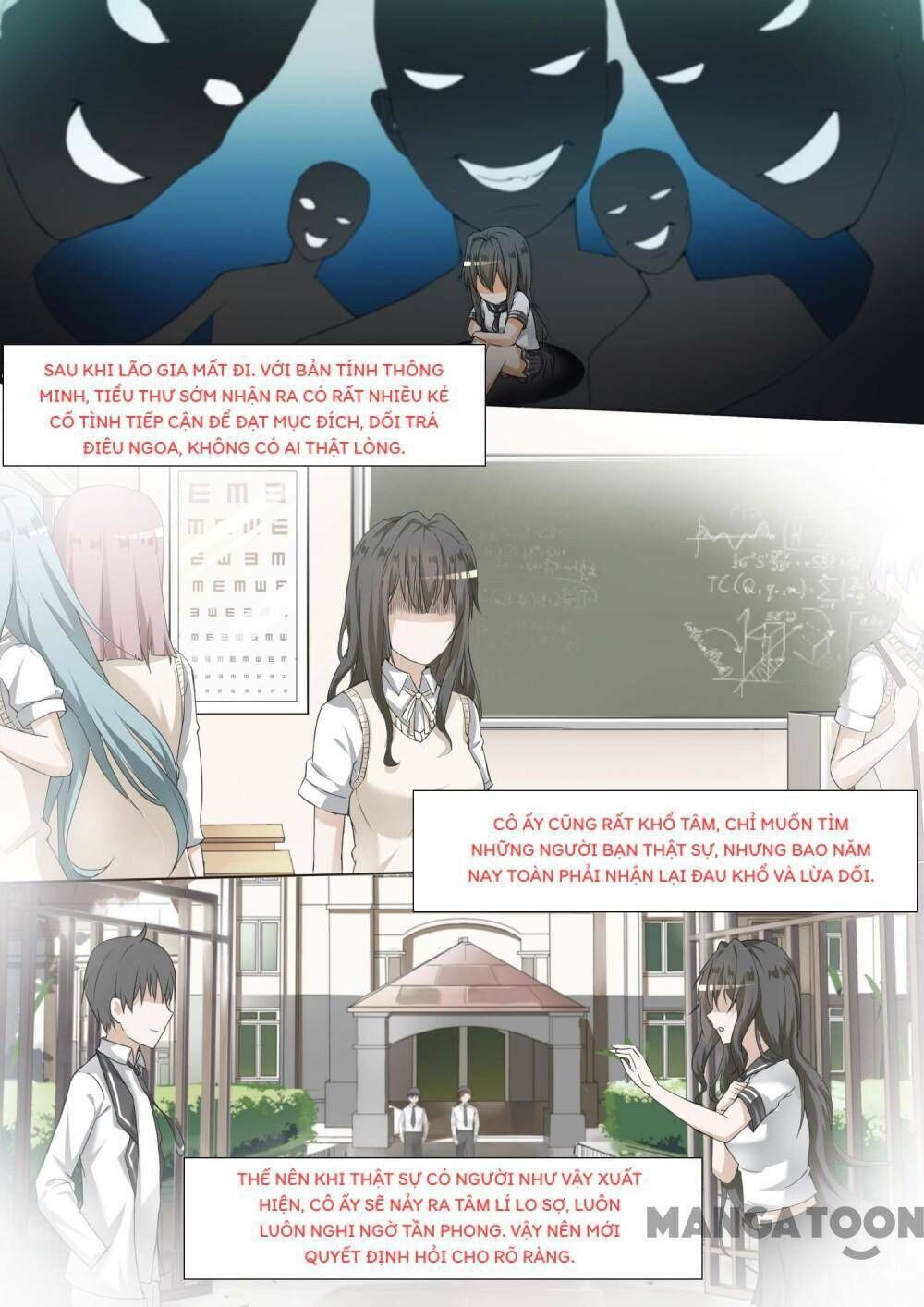 the boy in the all-girls school chapter 93 - Next chapter 94