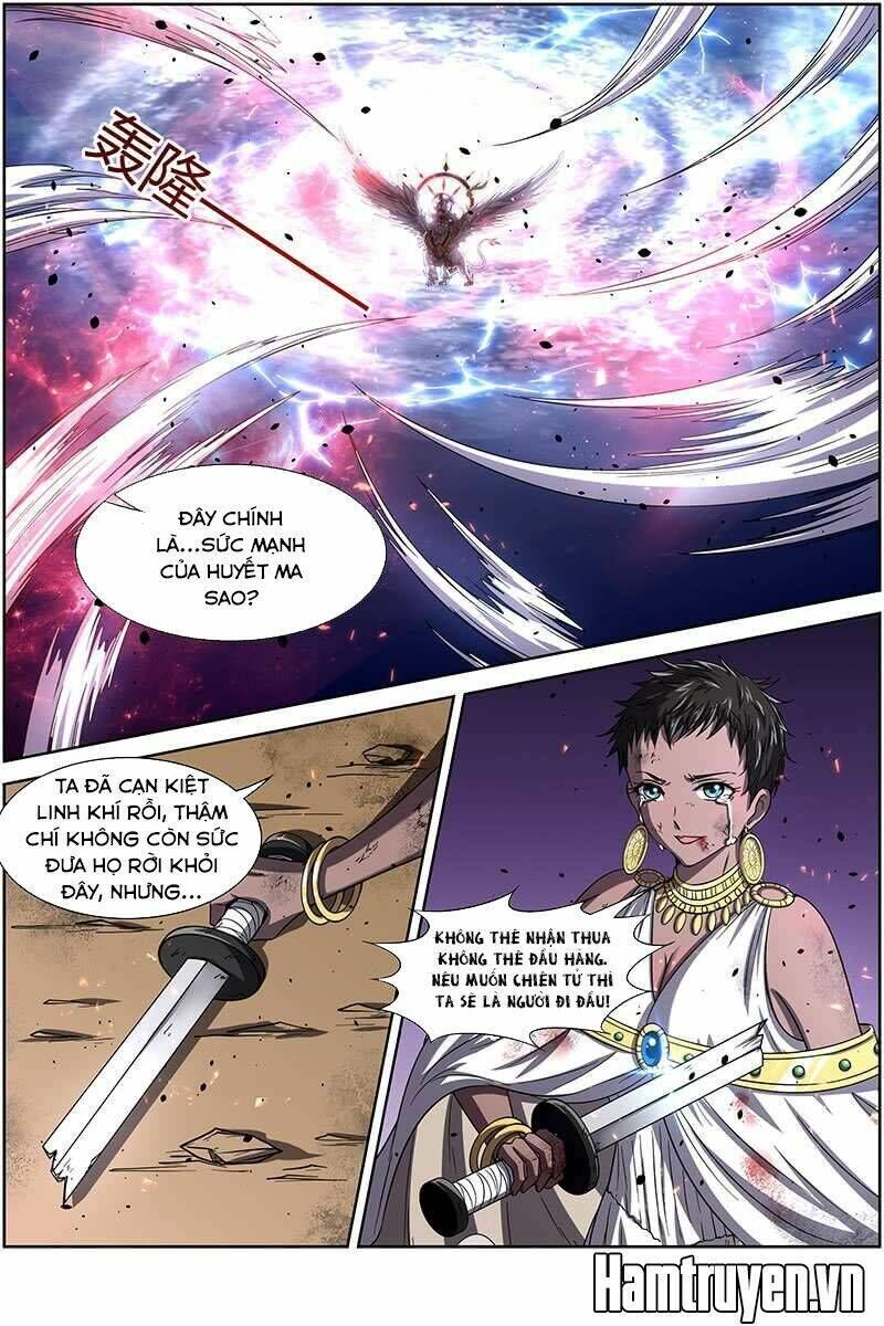 ngự linh thế giới chapter 242 - Trang 2