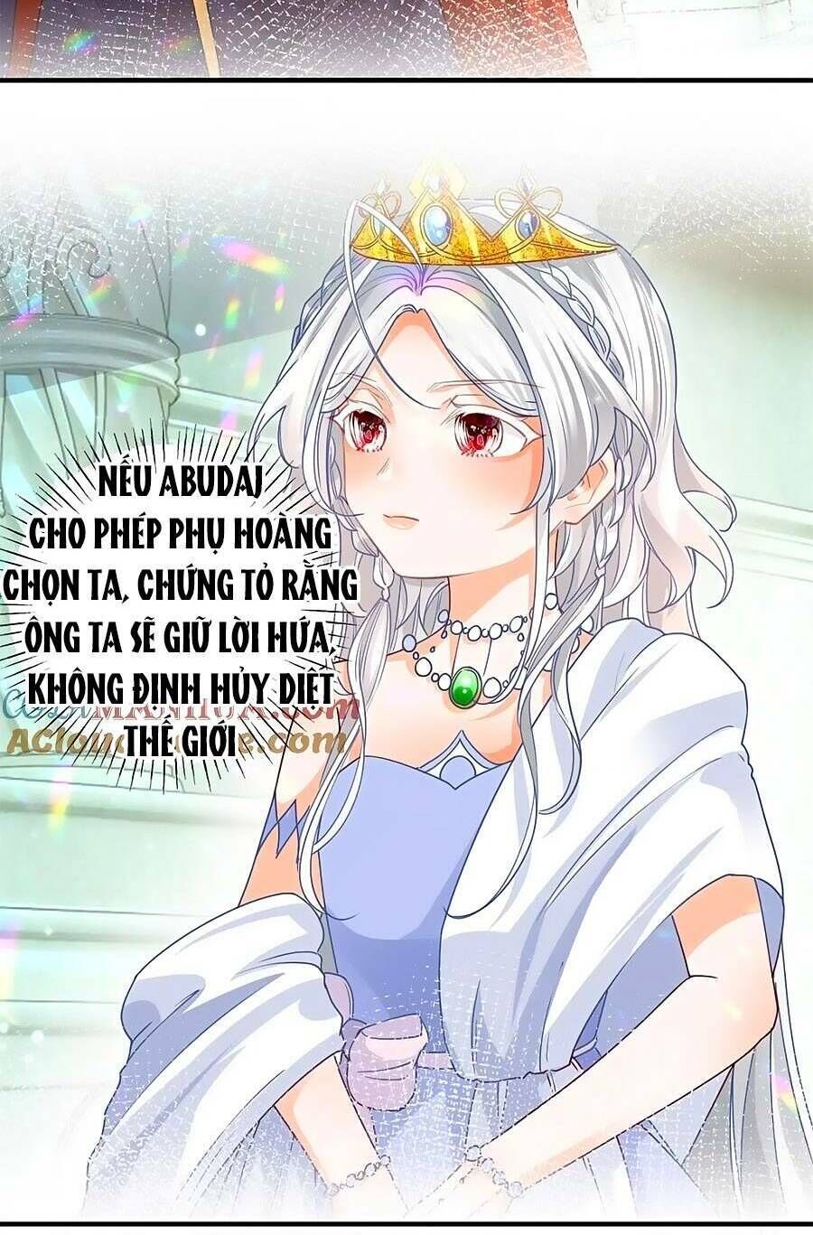 ngày nào đó trở thành công chúa tế phẩm chapter 211 - Next chapter 212