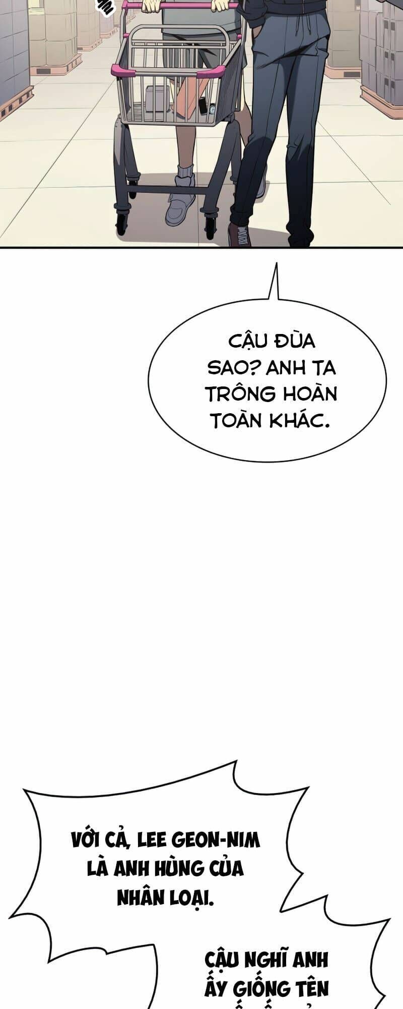 sự trở lại của anh hùng cấp thảm họa Chapter 6 - Trang 1