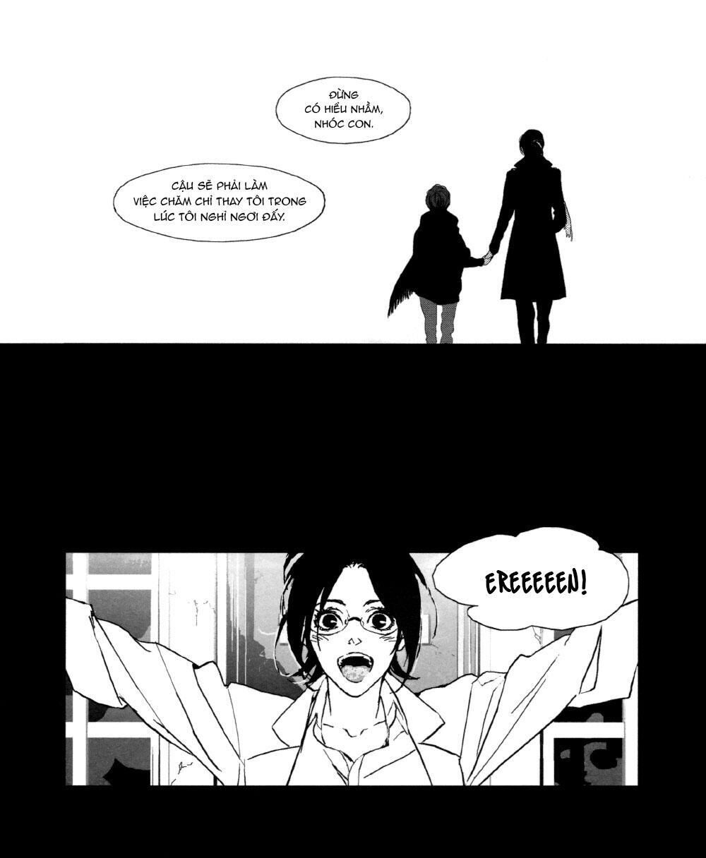 tổng hợp oneshot của zjt Chapter 64 Attack On Titan - Trang 2