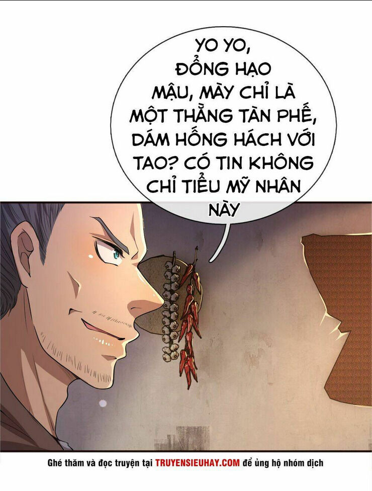 y võ chí tôn chapter 46 - Trang 2