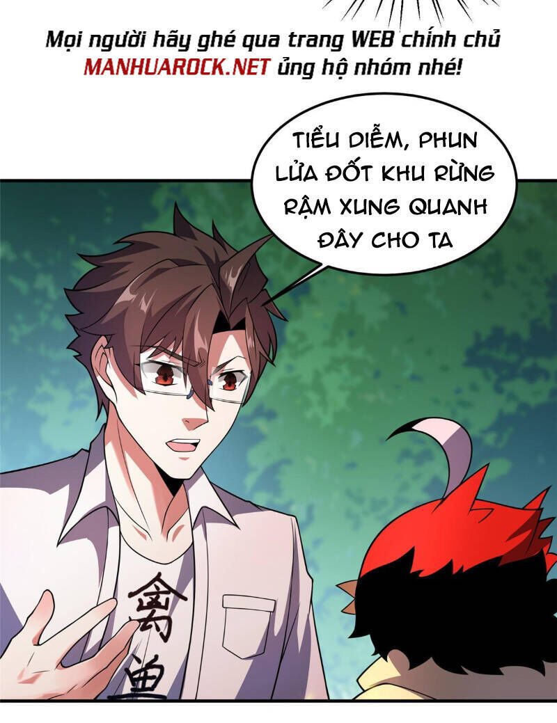 thần sủng tiến hóa chapter 113 - Trang 2