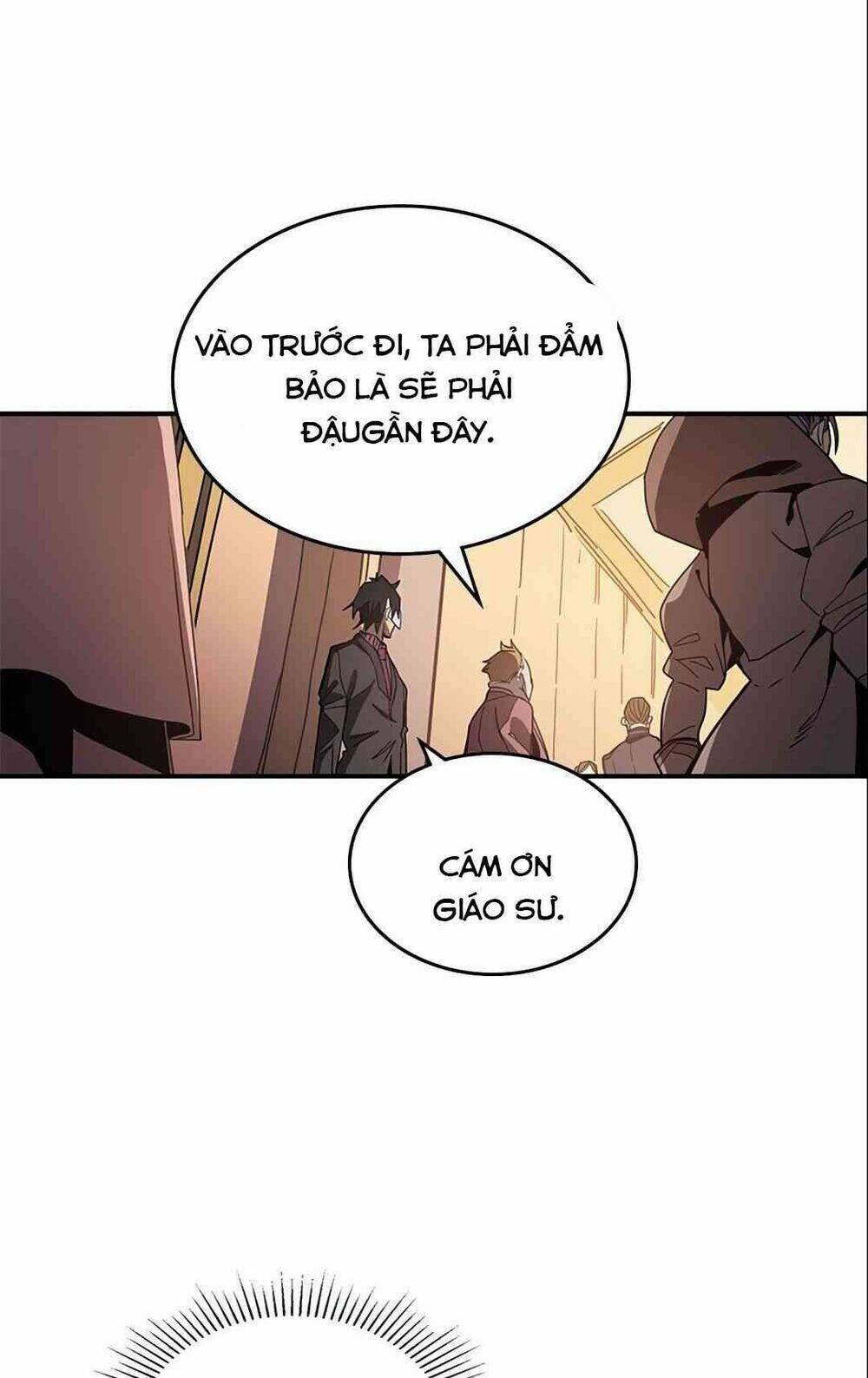 chuyển sinh ma pháp đặc biệt yếu chapter 119 - Trang 2