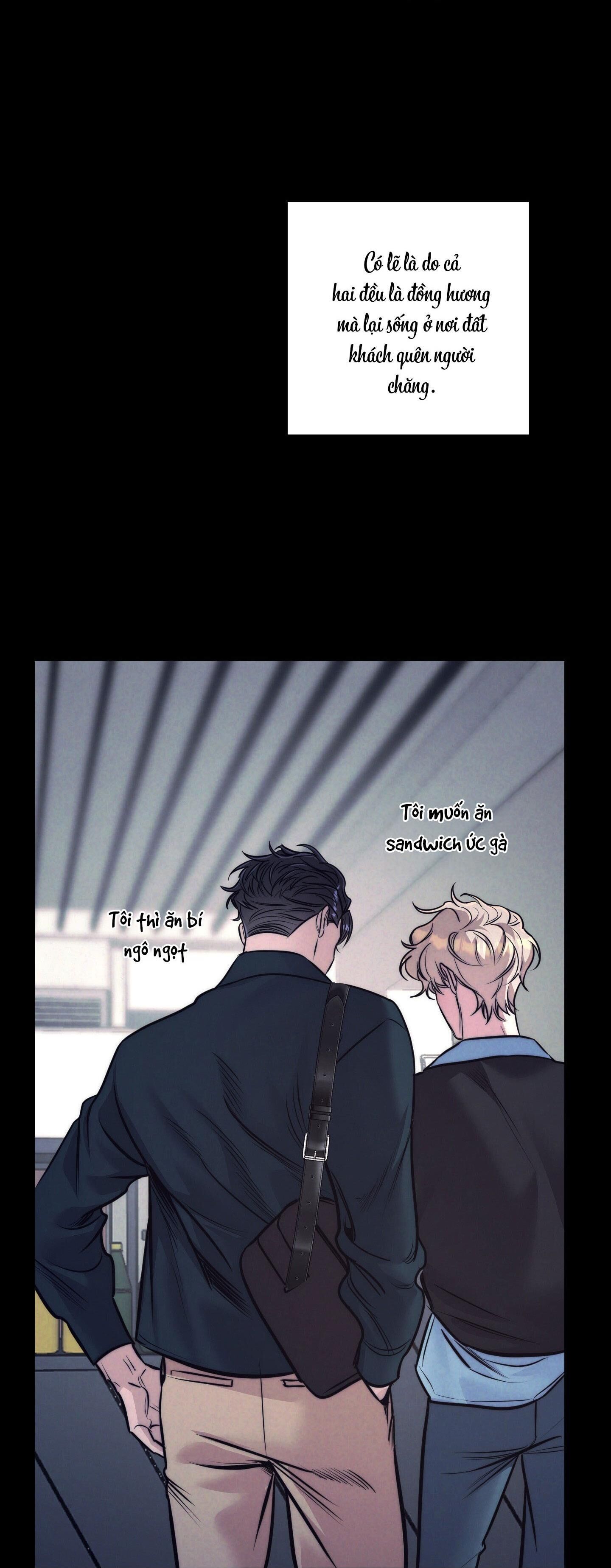 (CBunu) Stigma Chapter 6 H+ - Trang 1