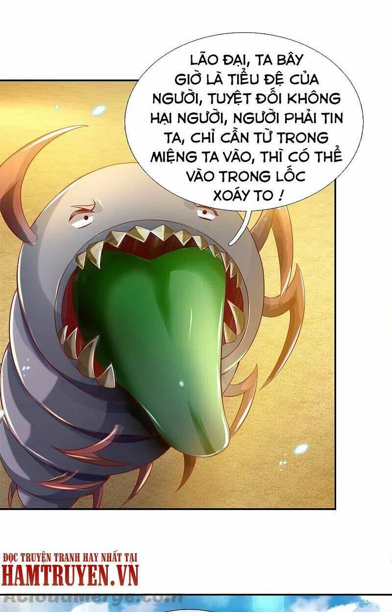 nghịch thiên kiếm thần chapter 384 - Trang 2