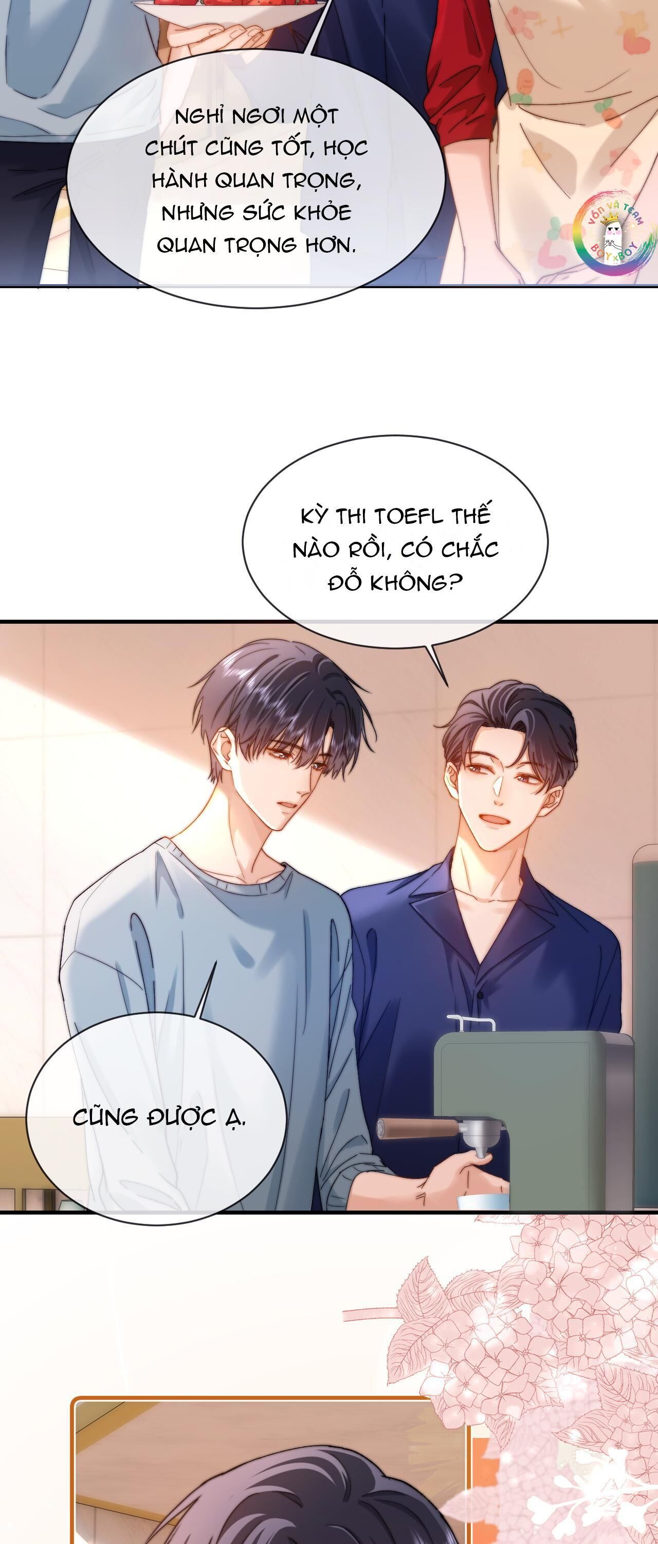 chất dị ứng cực cute Chapter 48 - Trang 2