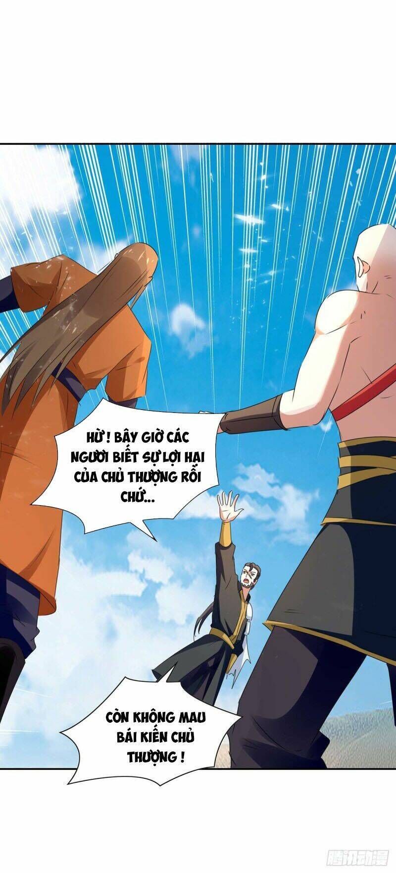 tối cường thăng cấp chapter 240 - Trang 2