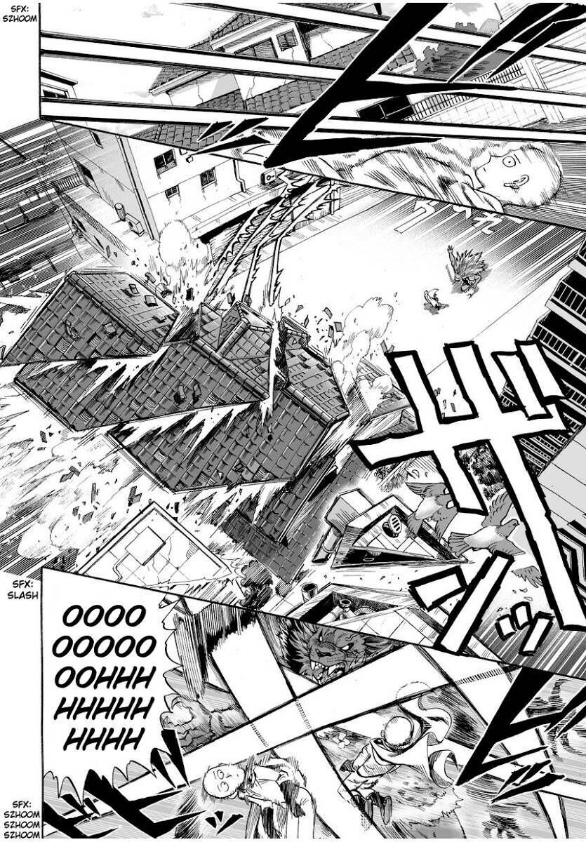 One-Punch Man Chapter 8 - Trang 2