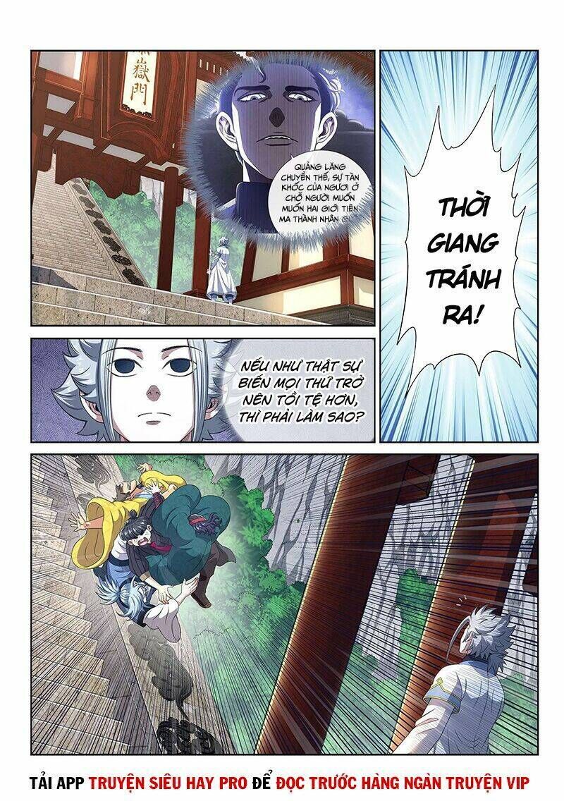 ta là đại thần tiên chapter 435 - Trang 2