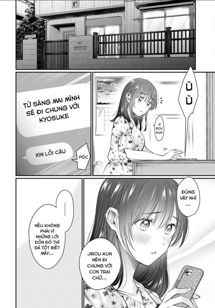 Fuufu Ijou, Koibito Miman Chapter 62 - Trang 2