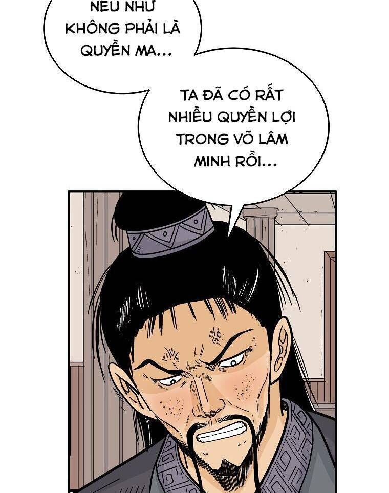 hỏa sơn quyền chapter 112 - Trang 2