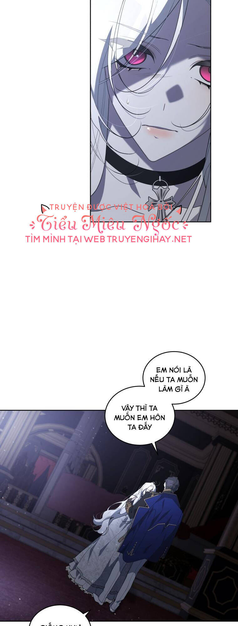 ác nữ thuần hoá quái thú chapter 33 - Next chapter 34