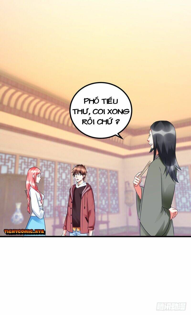 thấu thị tiên y chapter 57 - Next chapter 58