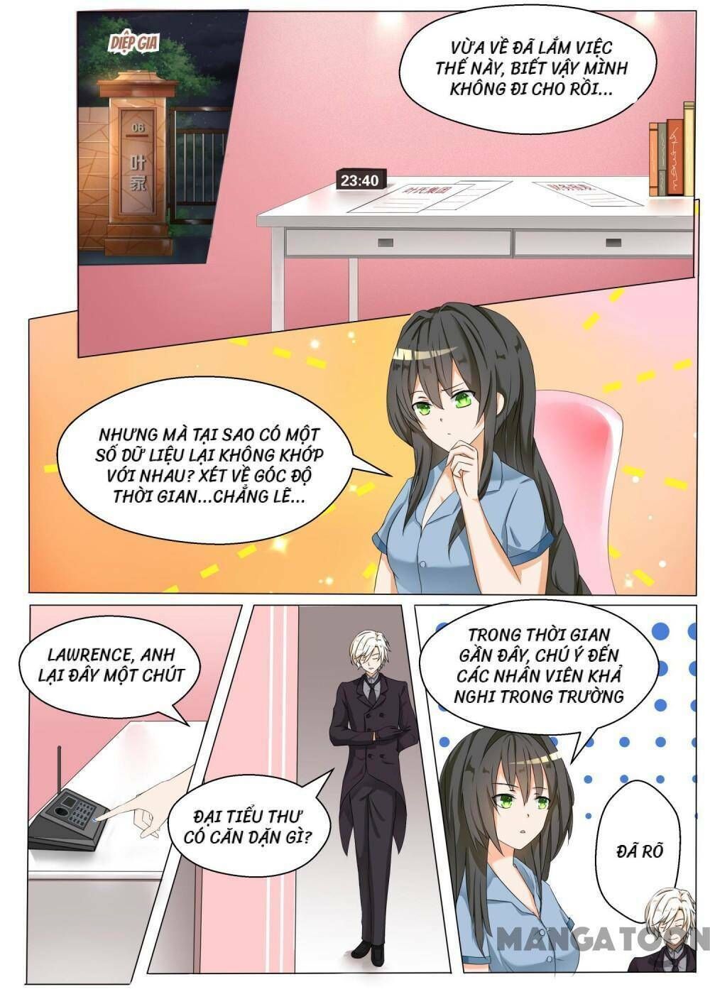 the boy in the all-girls school chapter 61 - Next chapter 62