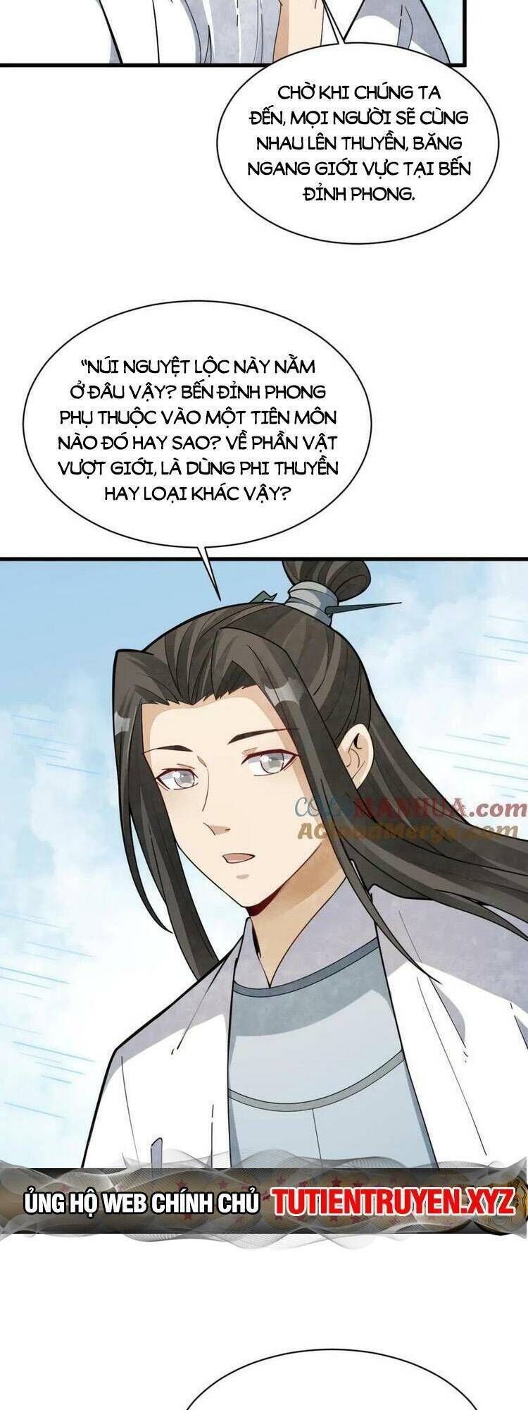 lạn kha kỳ duyên chapter 255 - Trang 2