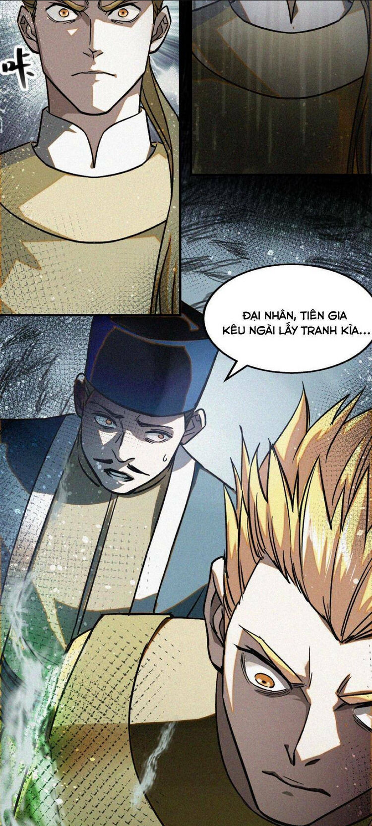 tâm ma chapter 37 - Trang 2