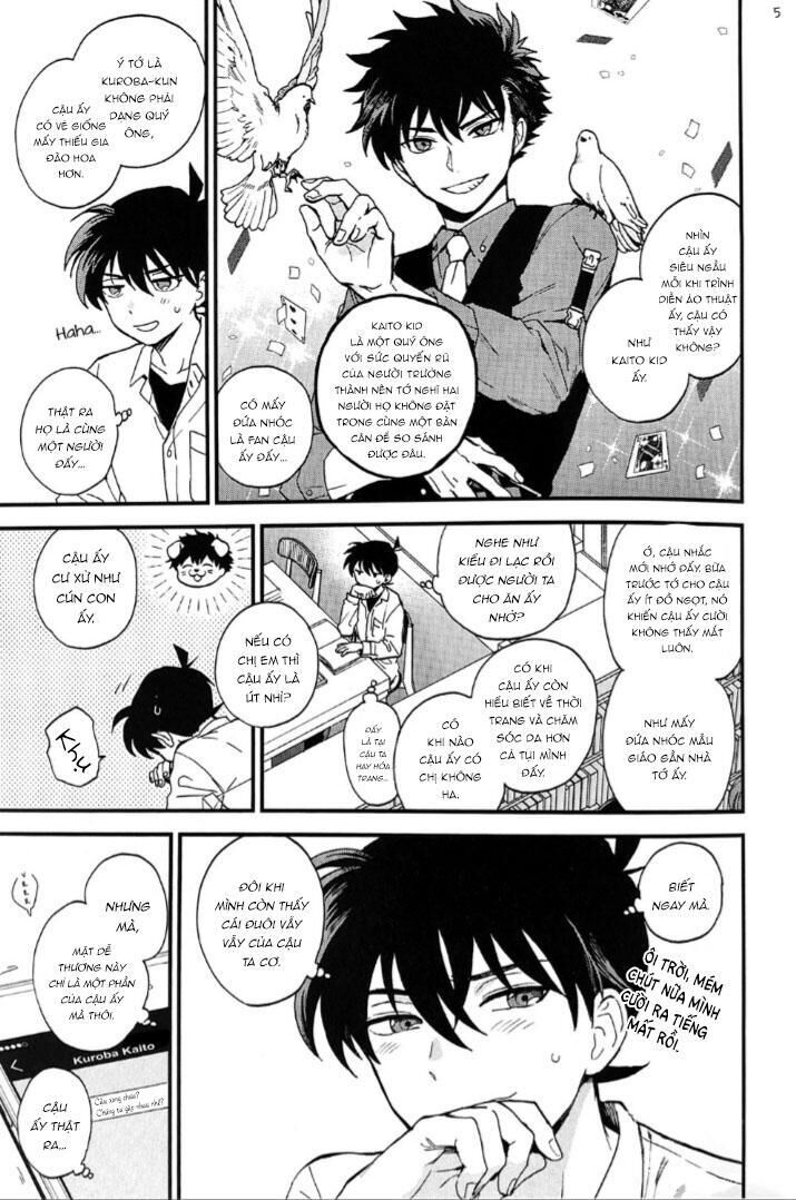 cp trong conan Chapter 8 - Trang 1