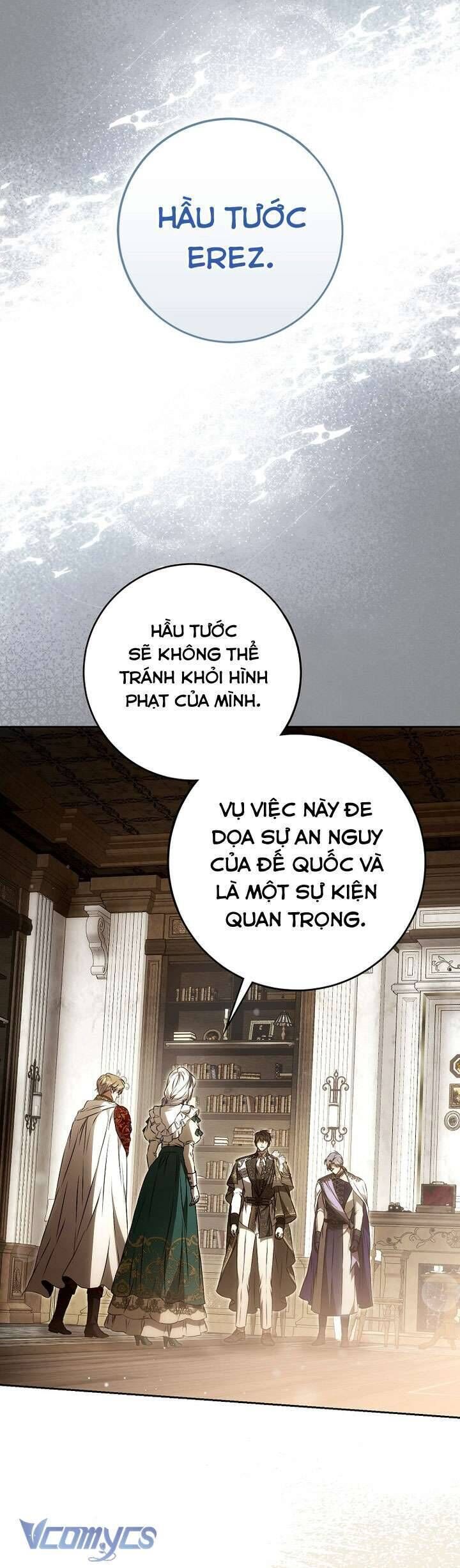 tôi trở thành vợ nam chính Chapter 121 - Trang 2