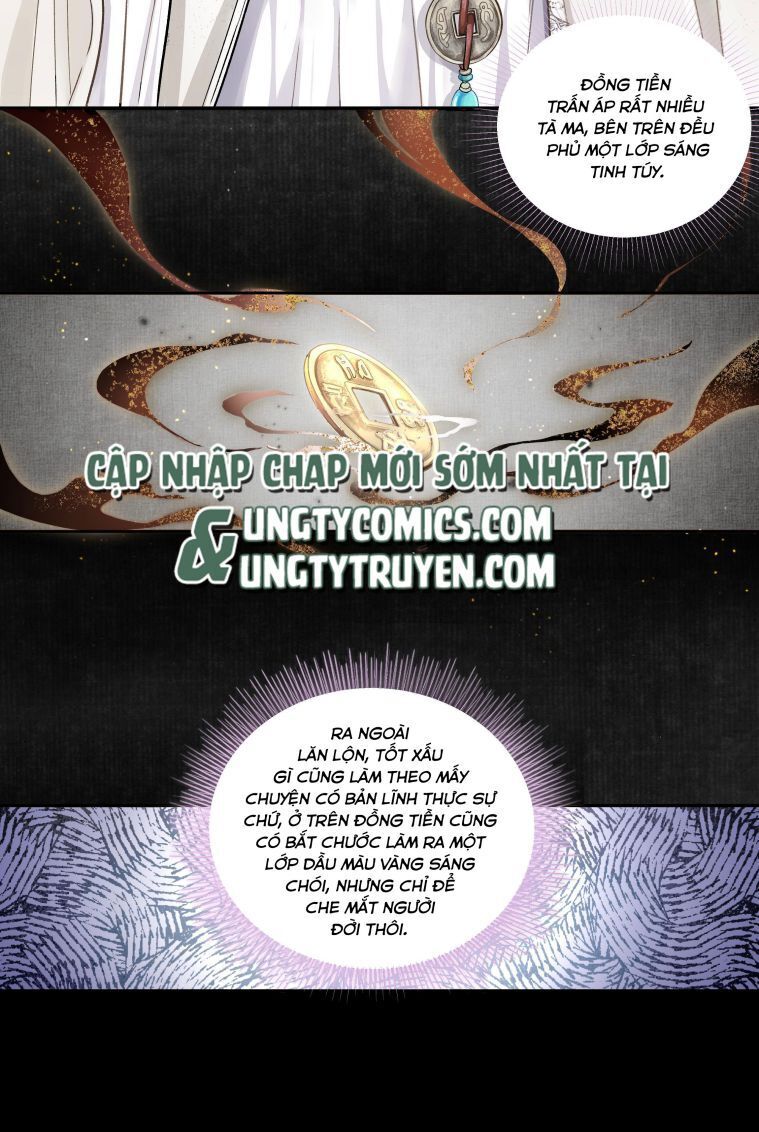 Đồng Tiền Kham Thế Chapter 4 - Trang 1