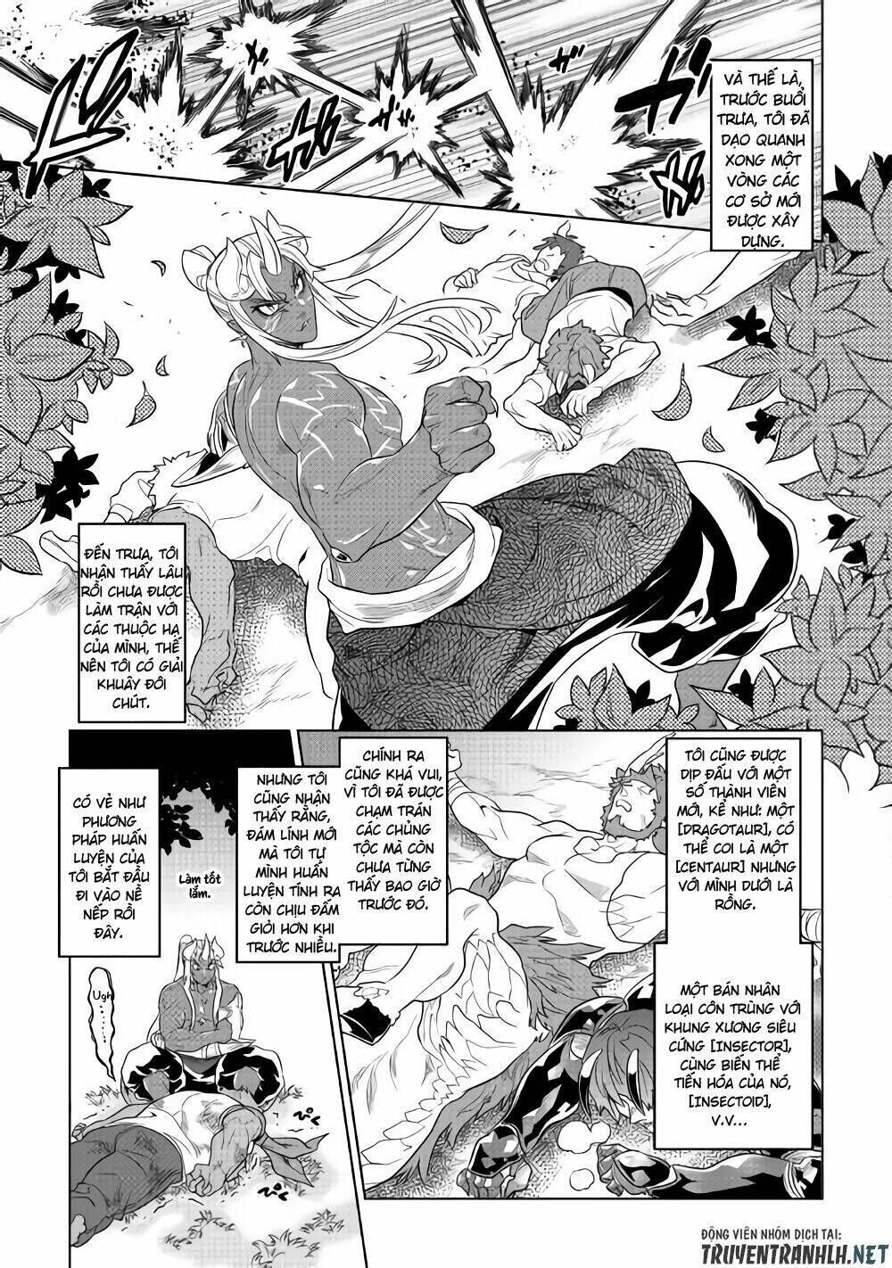 re:monster chapter 51 - Trang 2