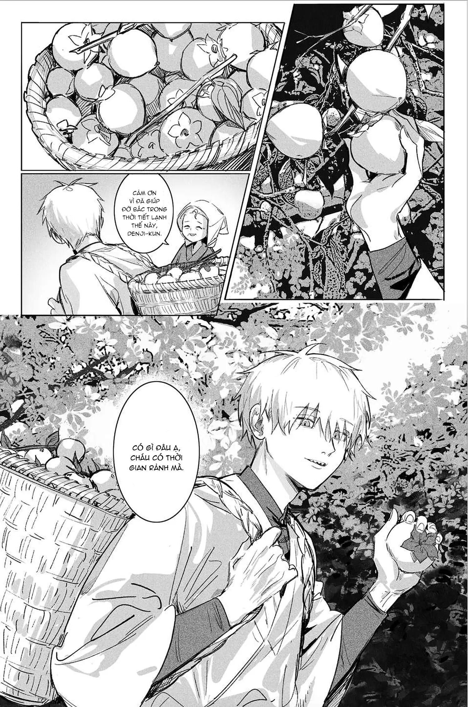 Dj Chainsaw Man Chapter 2.1 - Trang 1